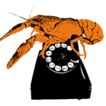 Dali Lobster Phone